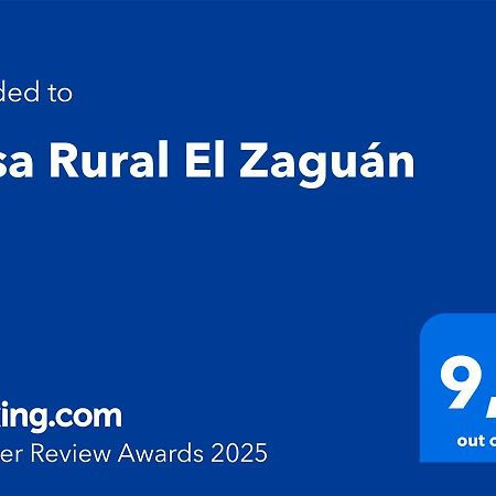 Casa Rural El Zaguan Jimena De La Frontera Extérieur photo