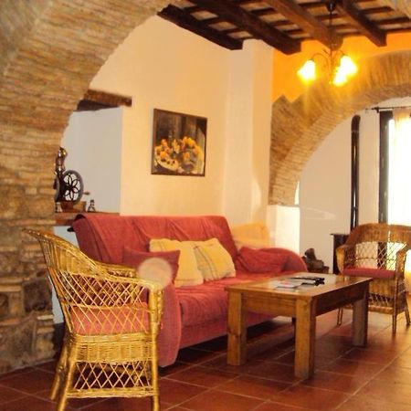 Casa Rural El Zaguan Jimena De La Frontera Extérieur photo