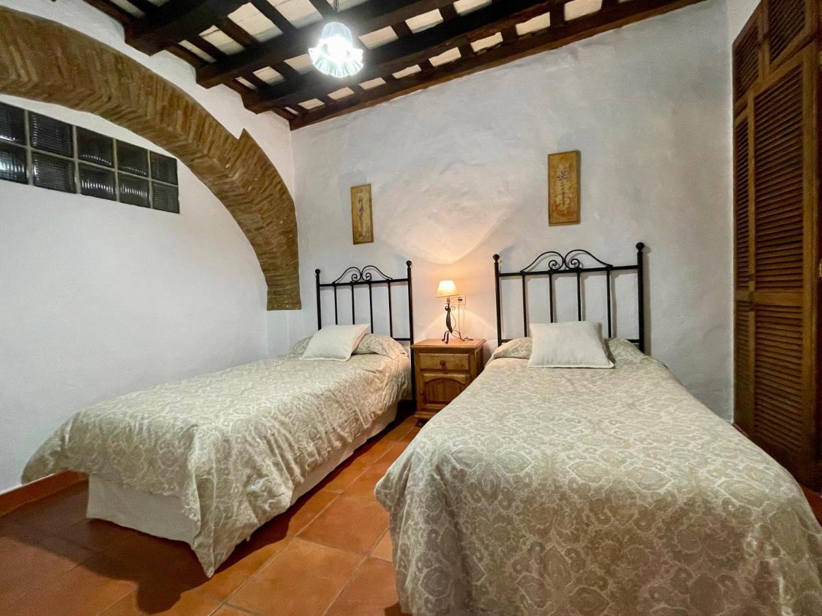 Casa Rural El Zaguan Jimena De La Frontera Extérieur photo