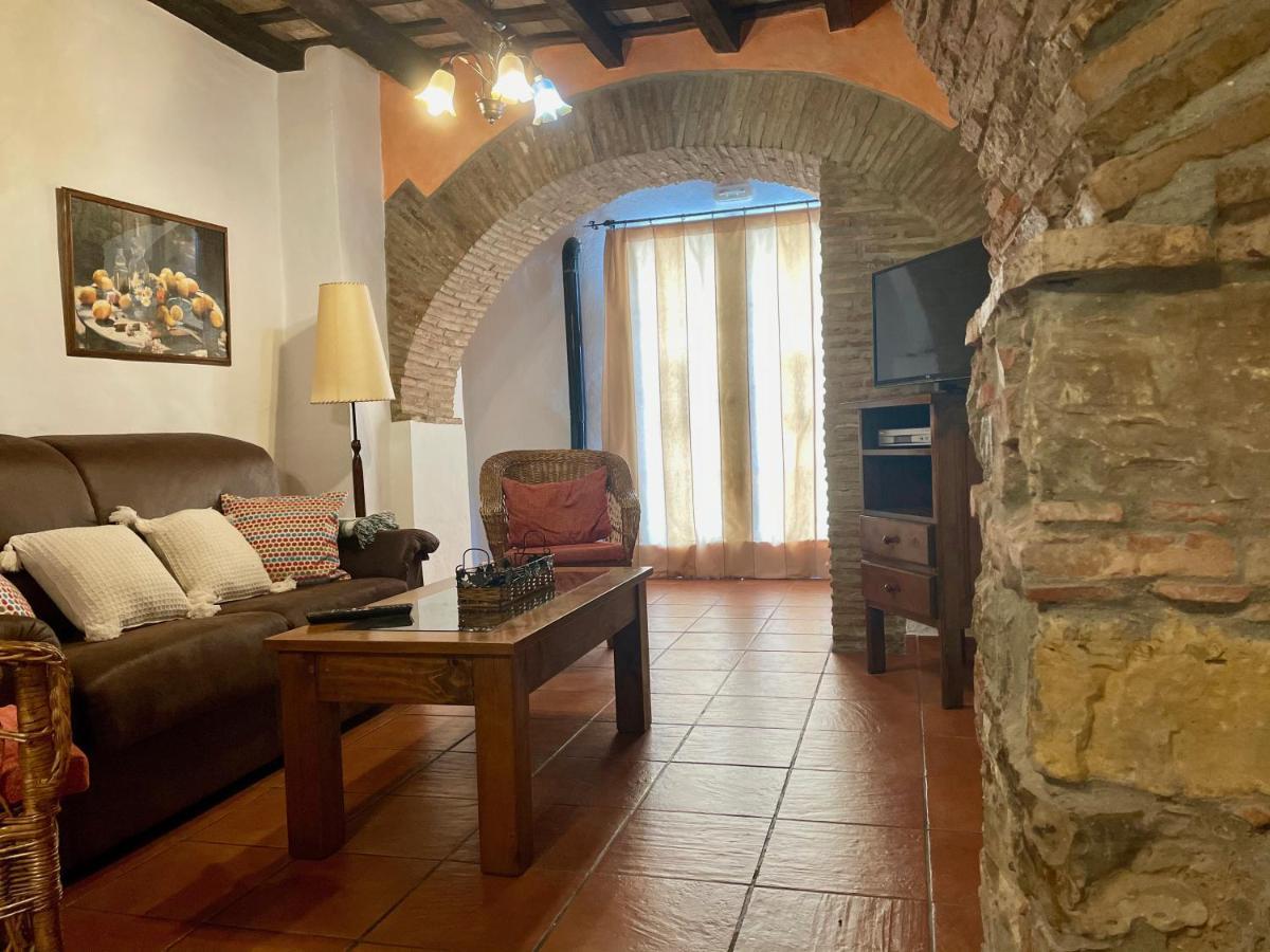 Casa Rural El Zaguan Jimena De La Frontera Extérieur photo
