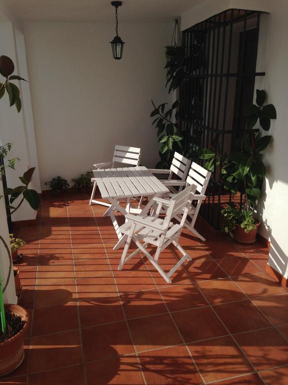 Casa Rural El Zaguan Jimena De La Frontera Chambre photo