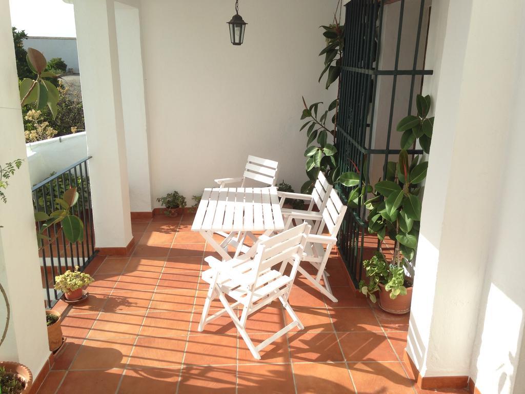 Casa Rural El Zaguan Jimena De La Frontera Extérieur photo