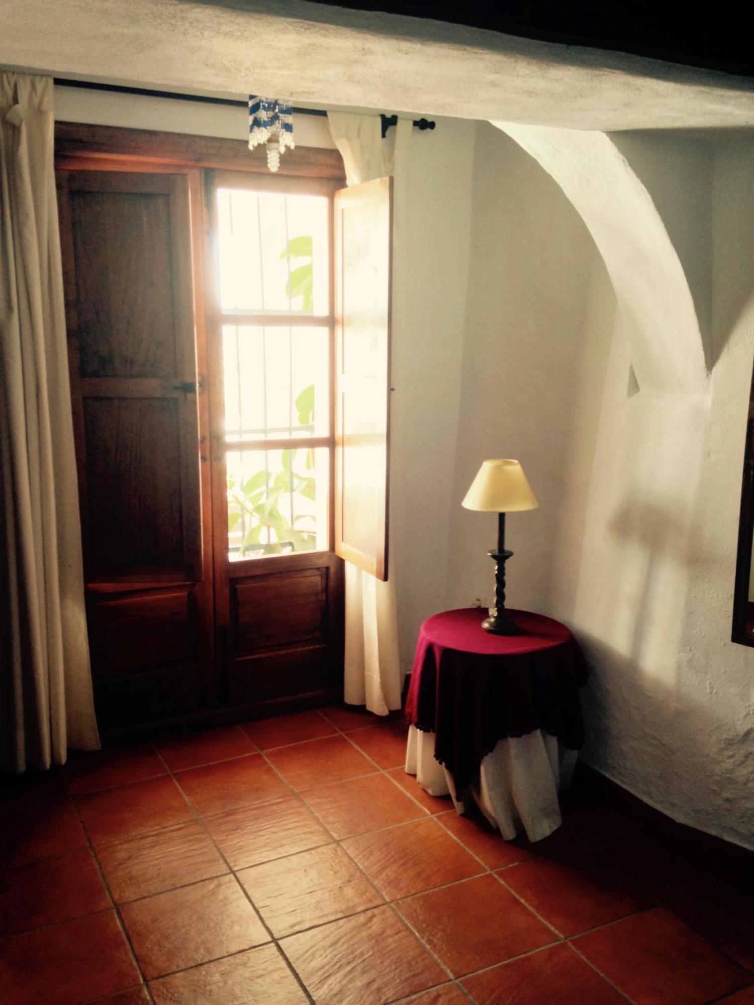 Casa Rural El Zaguan Jimena De La Frontera Extérieur photo