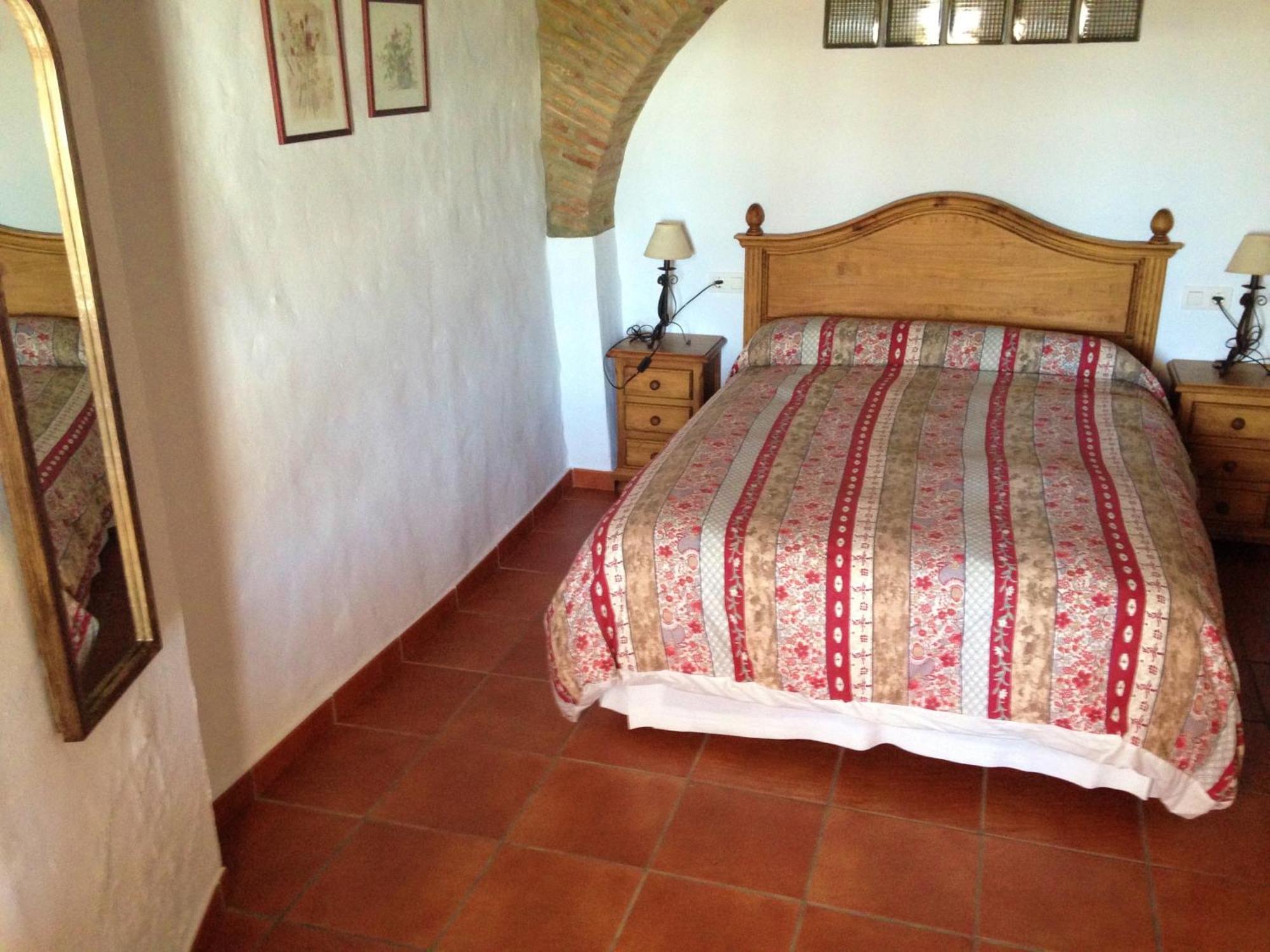 Casa Rural El Zaguan Jimena De La Frontera Extérieur photo