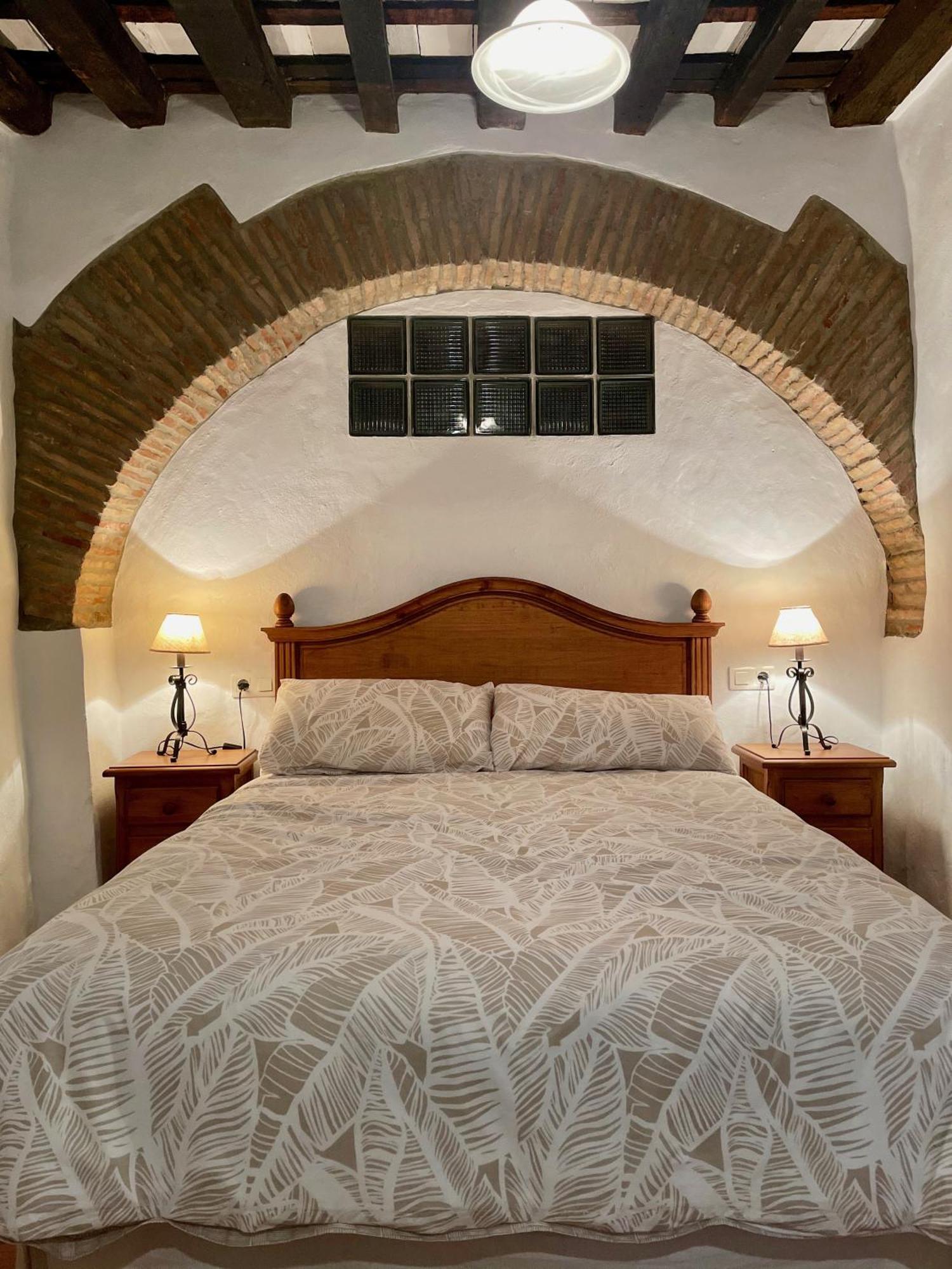 Casa Rural El Zaguan Jimena De La Frontera Extérieur photo