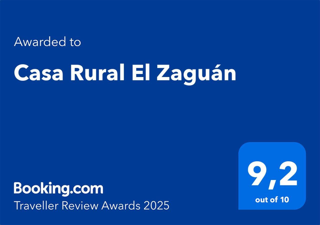 Casa Rural El Zaguan Jimena De La Frontera Extérieur photo