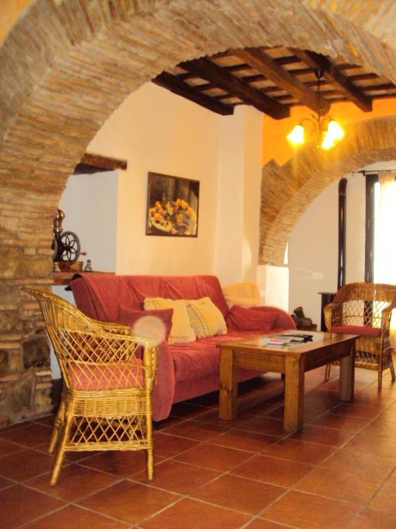 Casa Rural El Zaguan Jimena De La Frontera Extérieur photo