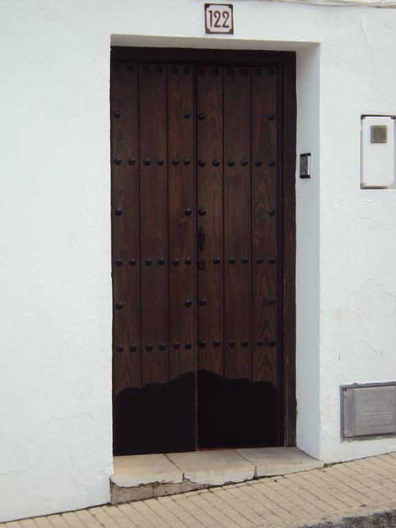 Casa Rural El Zaguan Jimena De La Frontera Extérieur photo